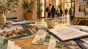 esg aix en provence : brochures et dossier pour choisir son parcours alternant