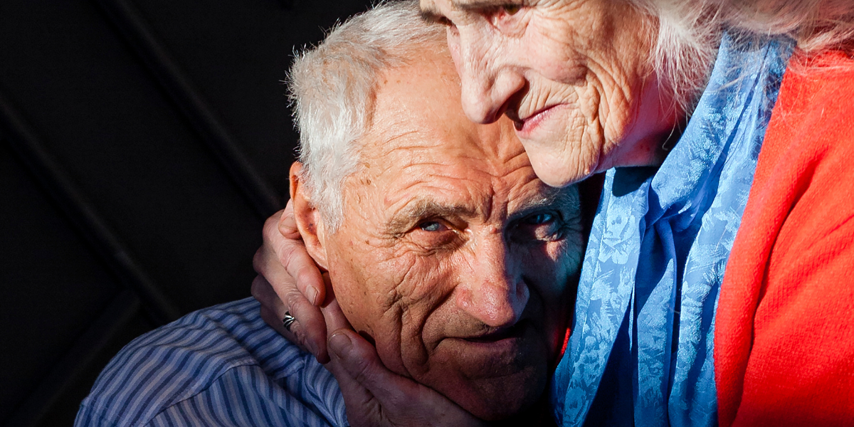 Expulsés de leur maison à 87 ans