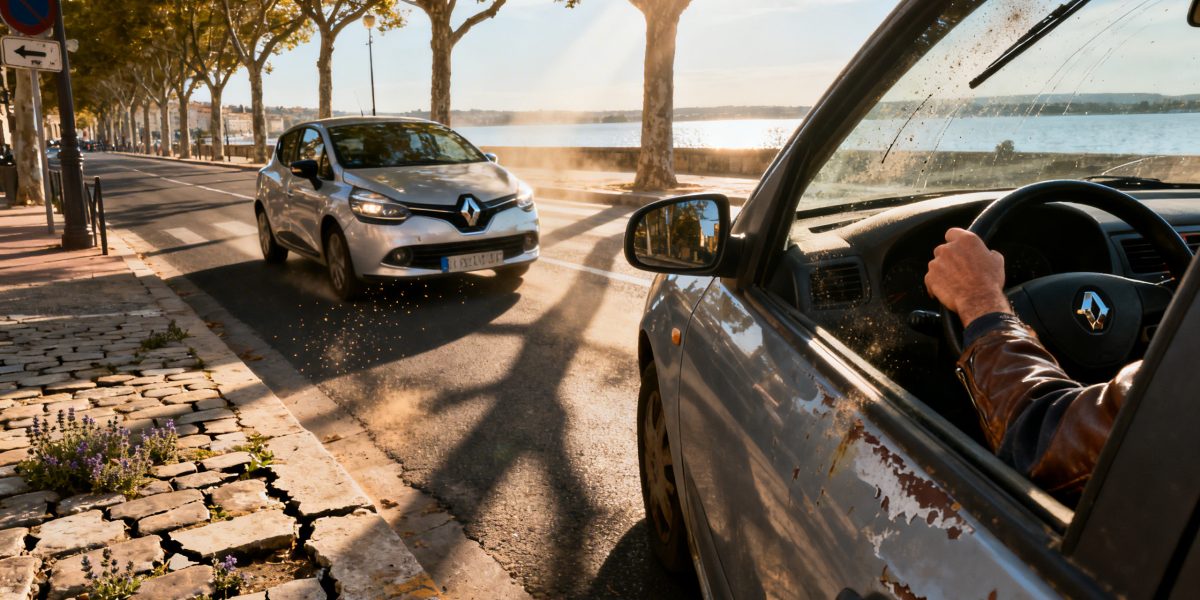 Optimiser votre trajet entre Aix-en-Provence et Marseille : conseils pratiques - image principale