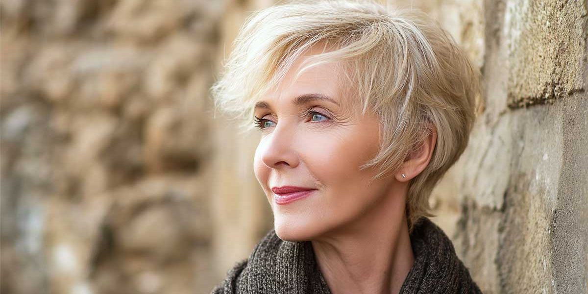 femme 50 ans