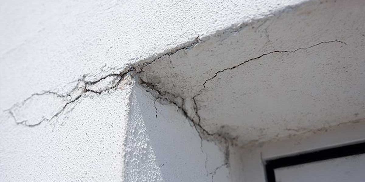 fissure maison