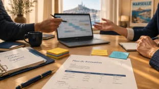 Formation management d équipe Marseille : 4 formats de formation en équipe