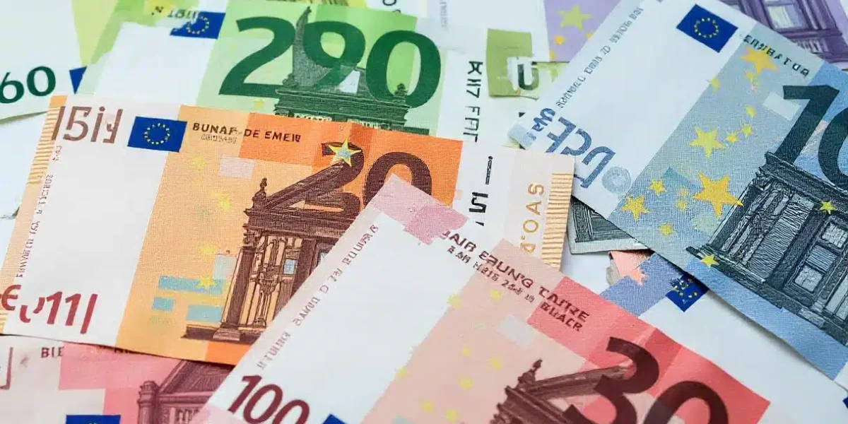 de l'argent euros