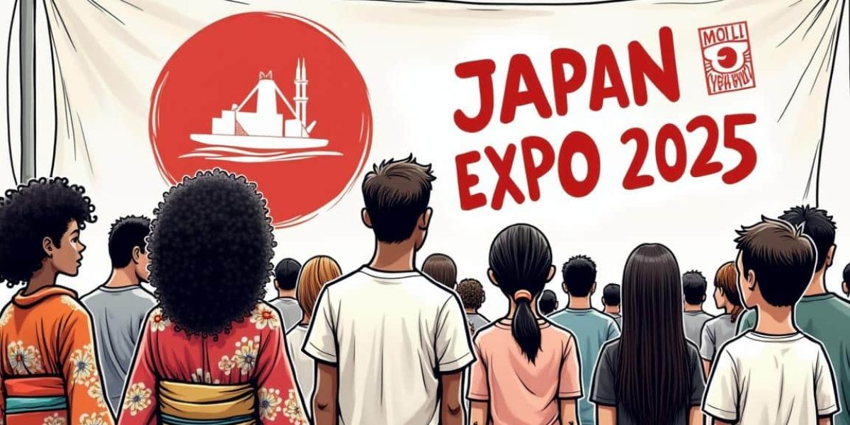 japan expo 2025