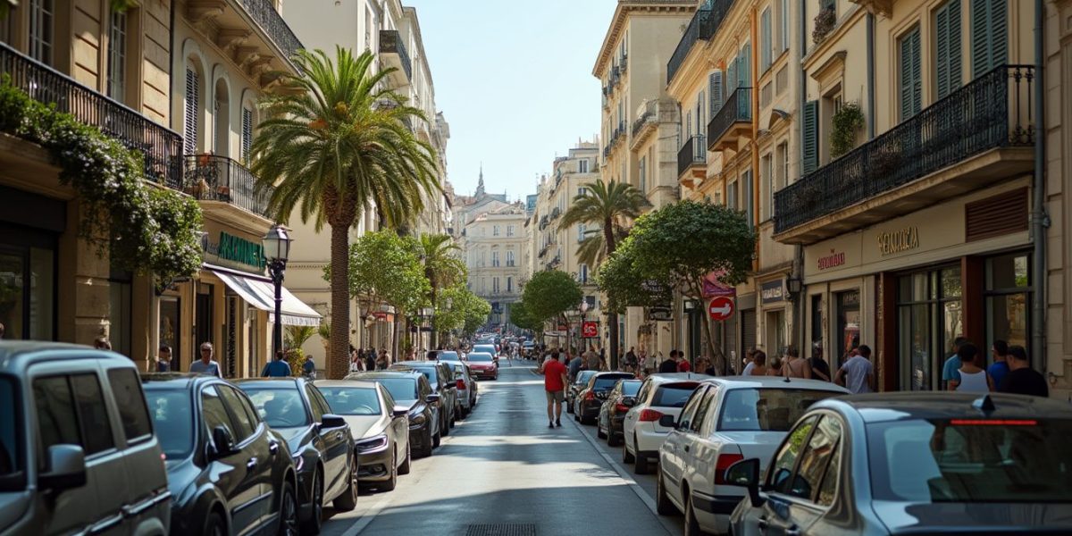Navette bus entre Aix et Marseille
