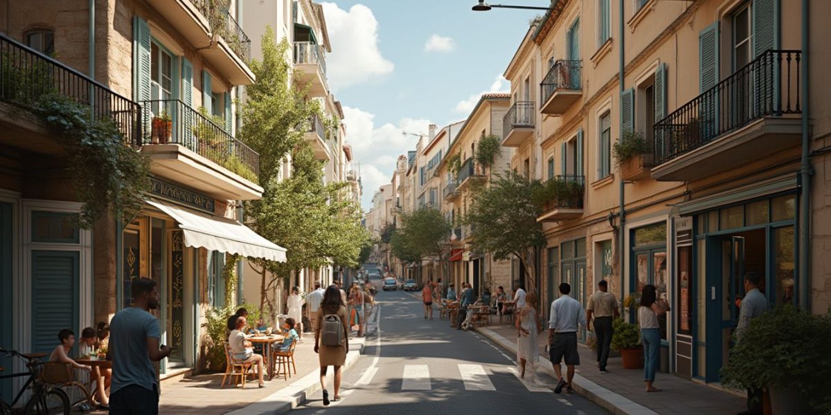 Service de navette entre Aix et Marseille