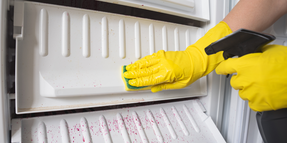 Nettoyer derrière le frigo fait baisser votre facture d’électricité