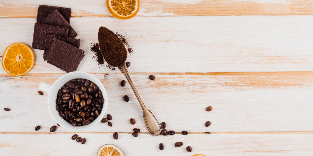 Le marc de café pour booster vos citrons