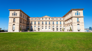 Image du Palais du Pharo à Marseille