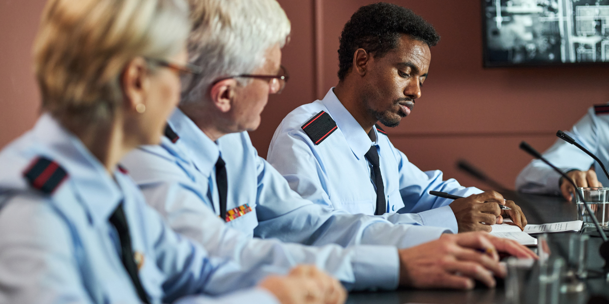 Le préfet et l’armement de la police