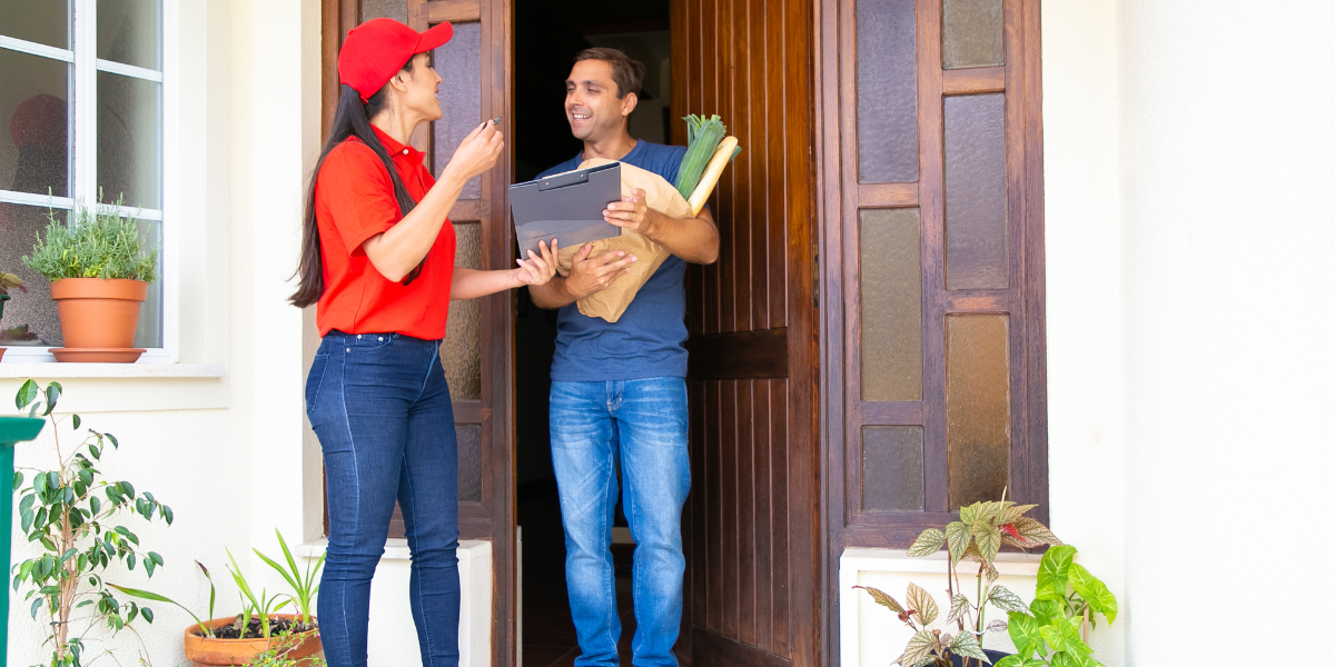 Les facteurs deviennent visiteurs
