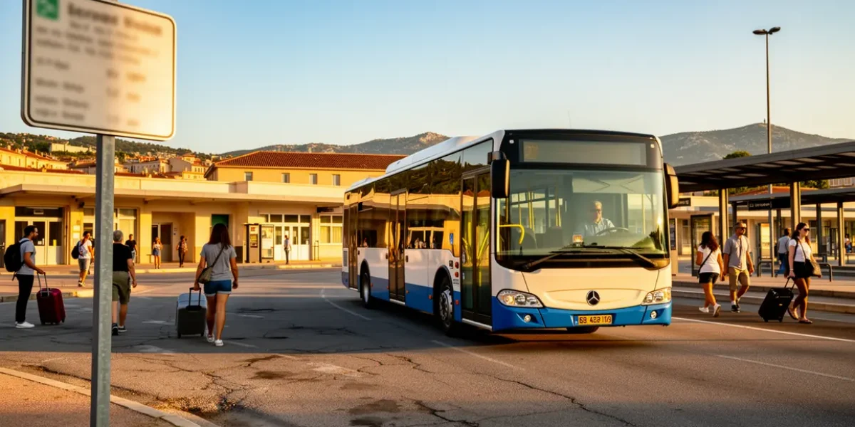 bus ligne 51 marseille aix horaires