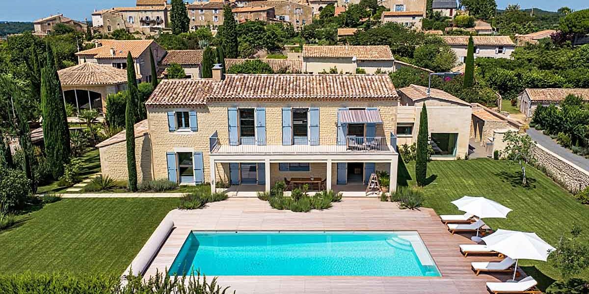 maison luberon