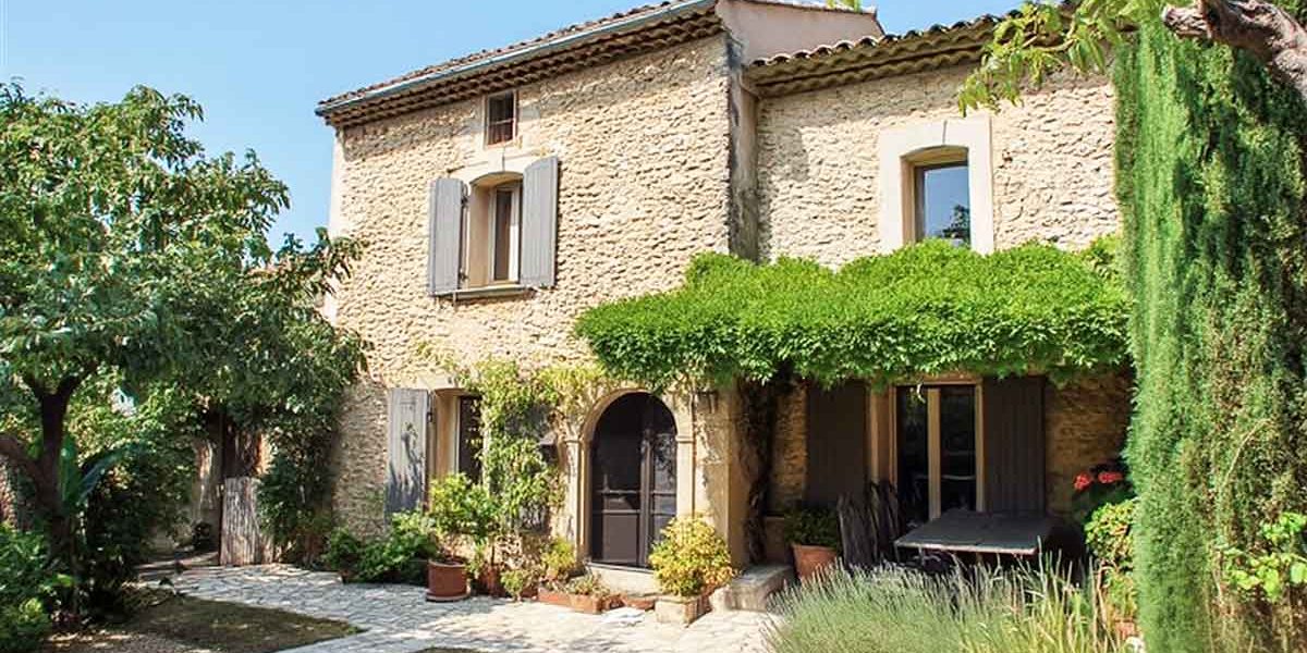 mas provence