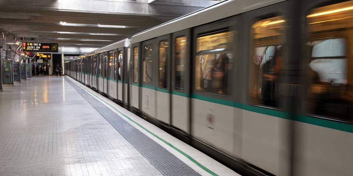 metro