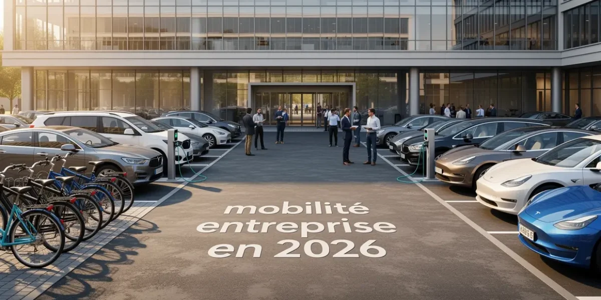 mobilite entreprise 2026 parking mixte collaborateurs