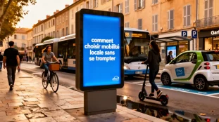 mobilite locale aix marseille scene modes transport