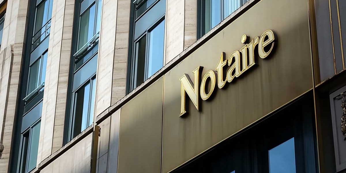 notaire