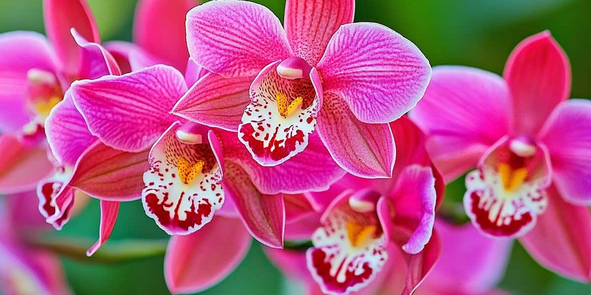orchidee sauvage