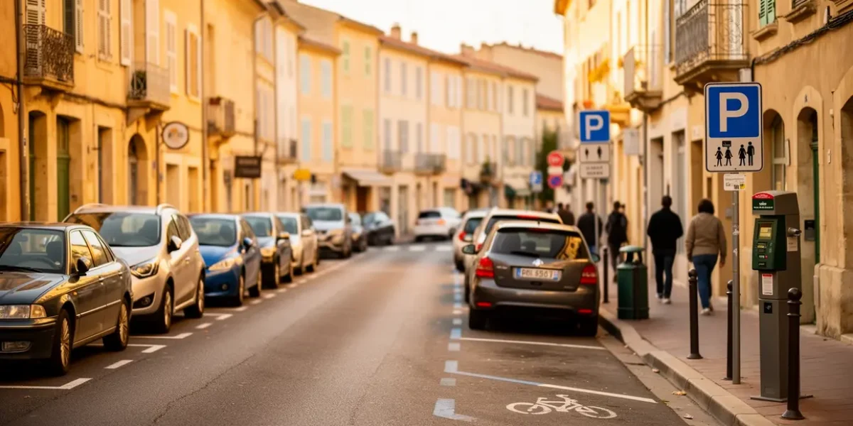 Parking Aix-en-Provence conseils vigilance