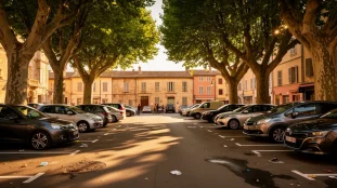 Parking pas cher Aix-en-Provence centre ville