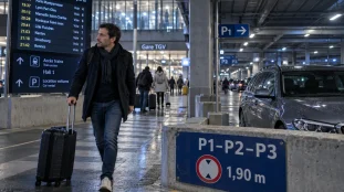 Parking aix gare tgv : couvert 1,90 m ou extérieur réservable