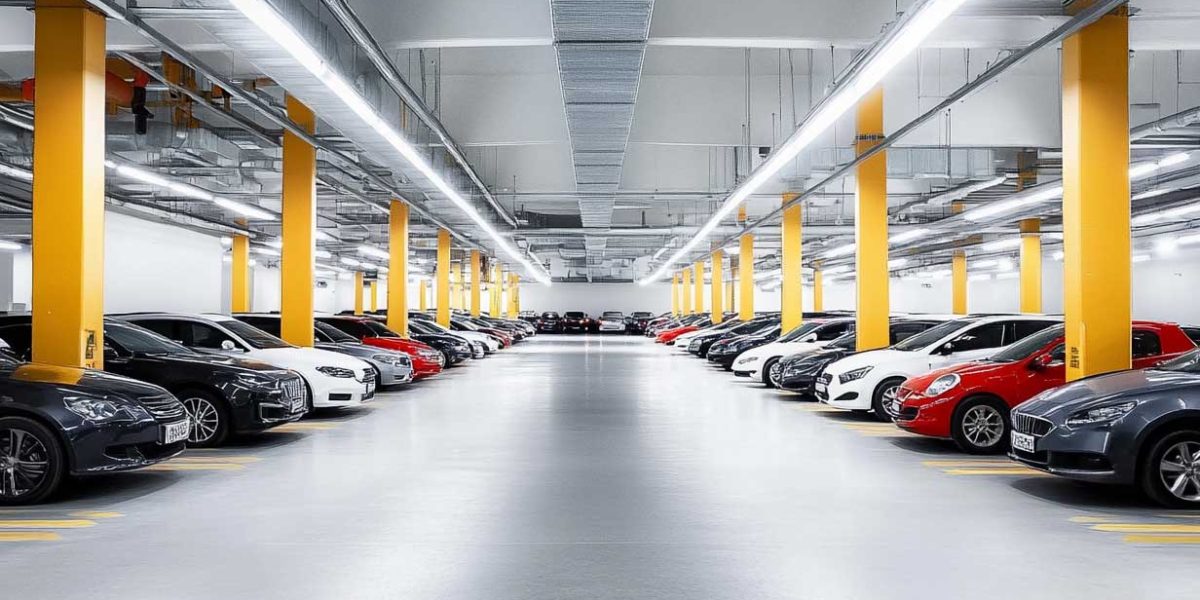 guide sur les parkings à aix en provence