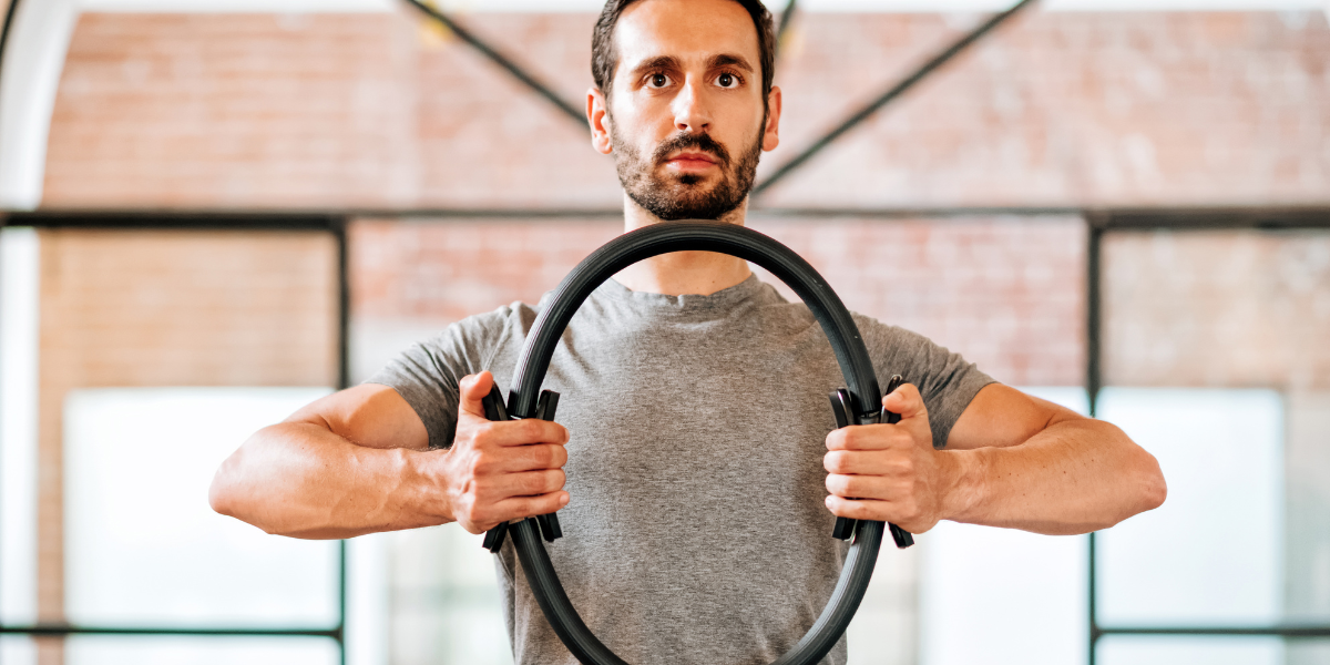 Pilates, un simple cercle a métamorphosé mes bras
