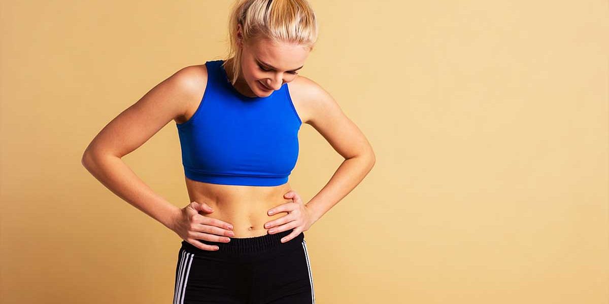 pilates ventre plat
