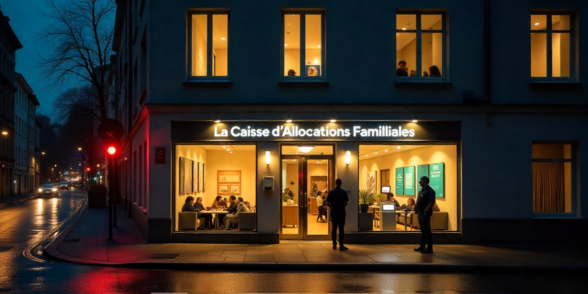 Prime de dénonciation CAF