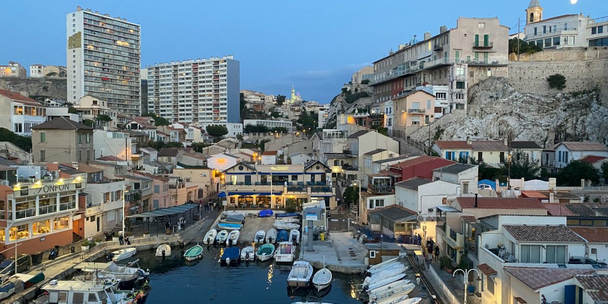 Où Dormir à Marseille