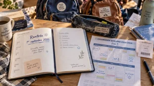 Rentrée scolaire marseille 2025 : date élèves et calendrier zone B