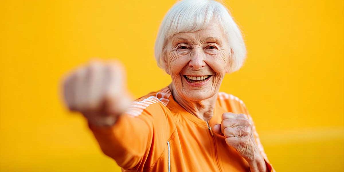 sport senior