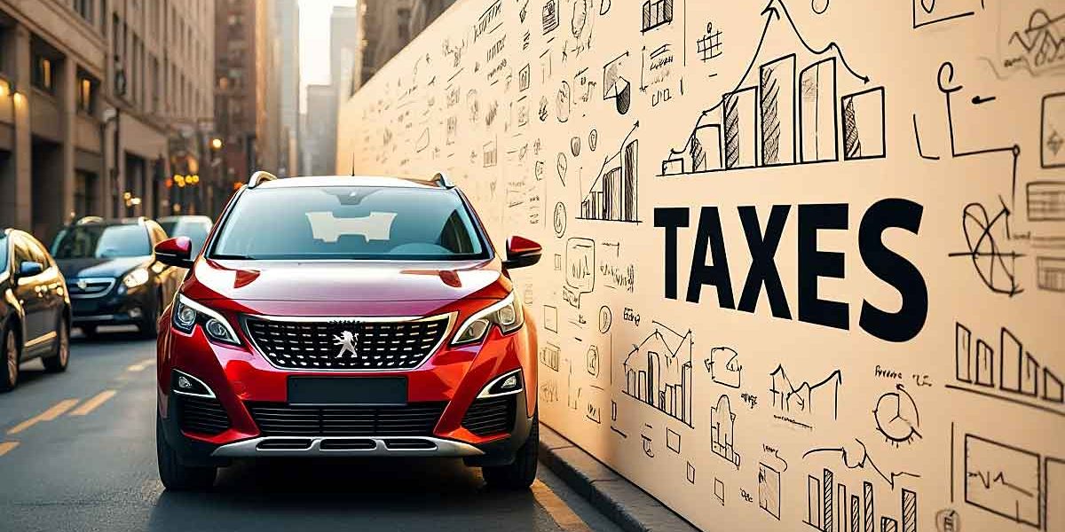 taxe voiture