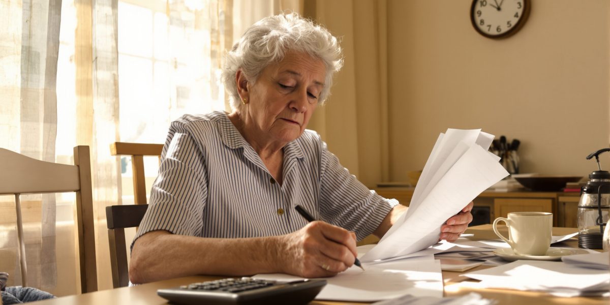 La pension de réversion supprimée en 2025 pour un euro de trop