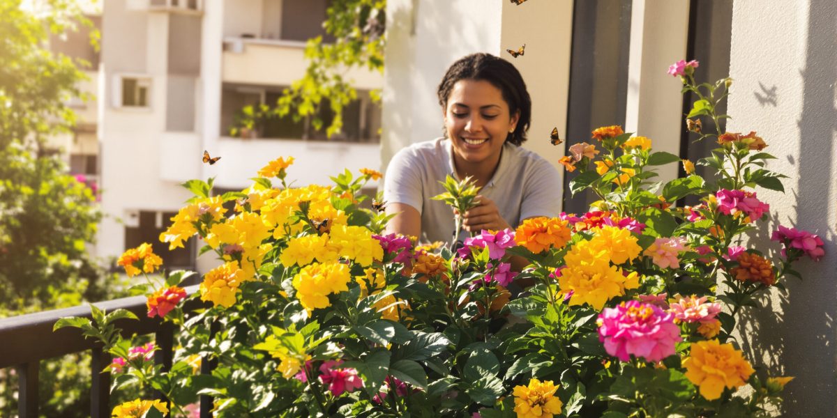 Lantana : la fleur qui illumine le jardin