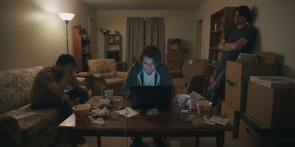 Jeunes qui galèrent