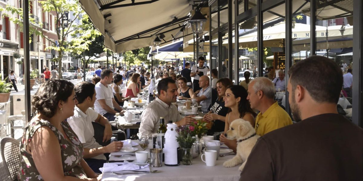 Ce que vous avez (vraiment) le droit de faire au restaurant, sans vous faire virer
