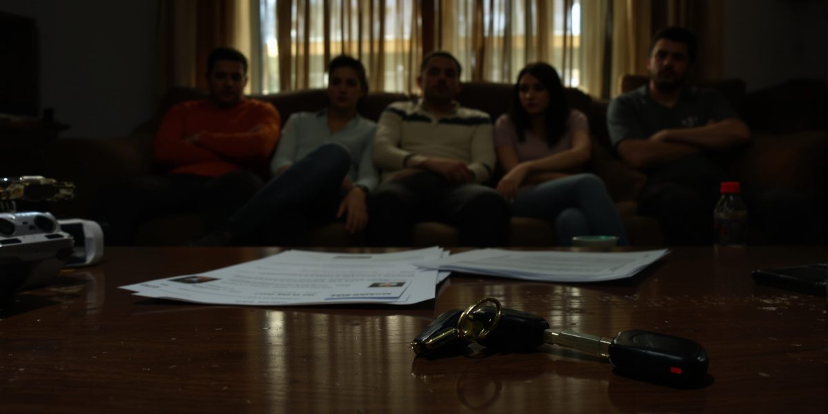 Succession sans testament : qui récupère la voiture