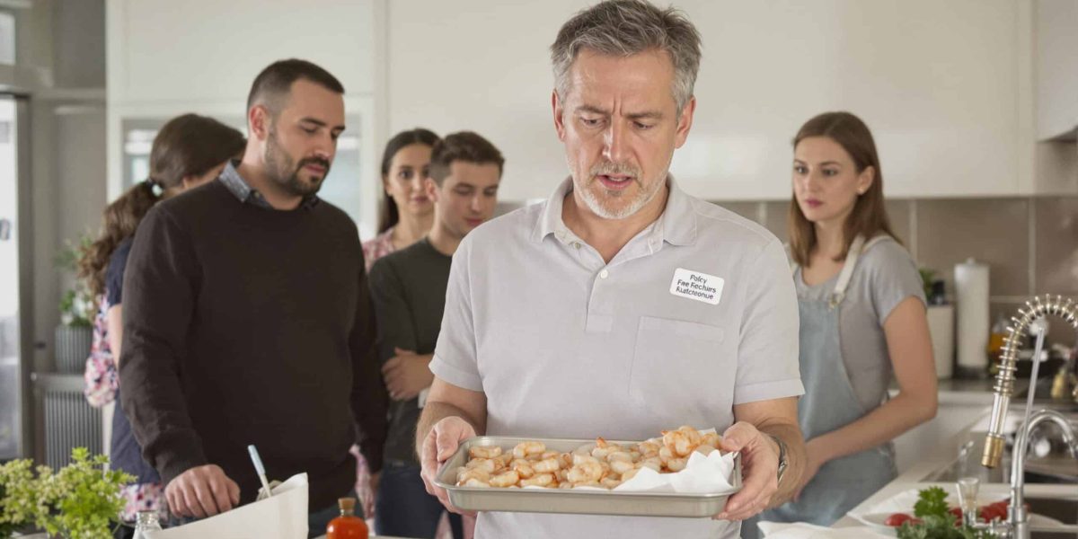 Alerte crevettes : chez Auchan, Carrefour et U