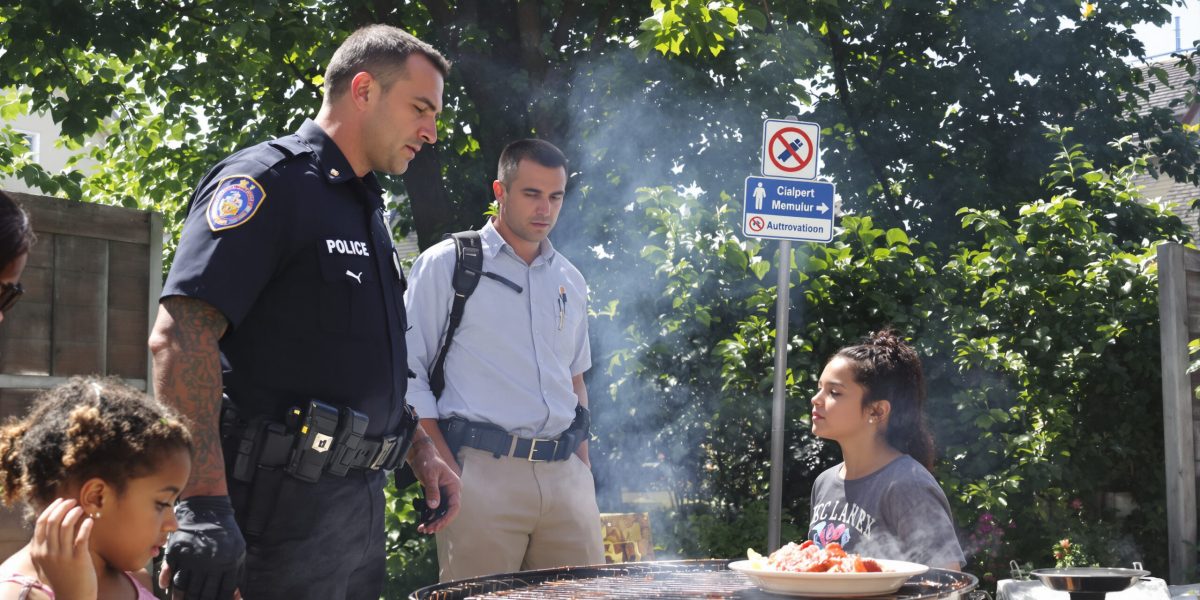 Barbecue interdit dans certains départements