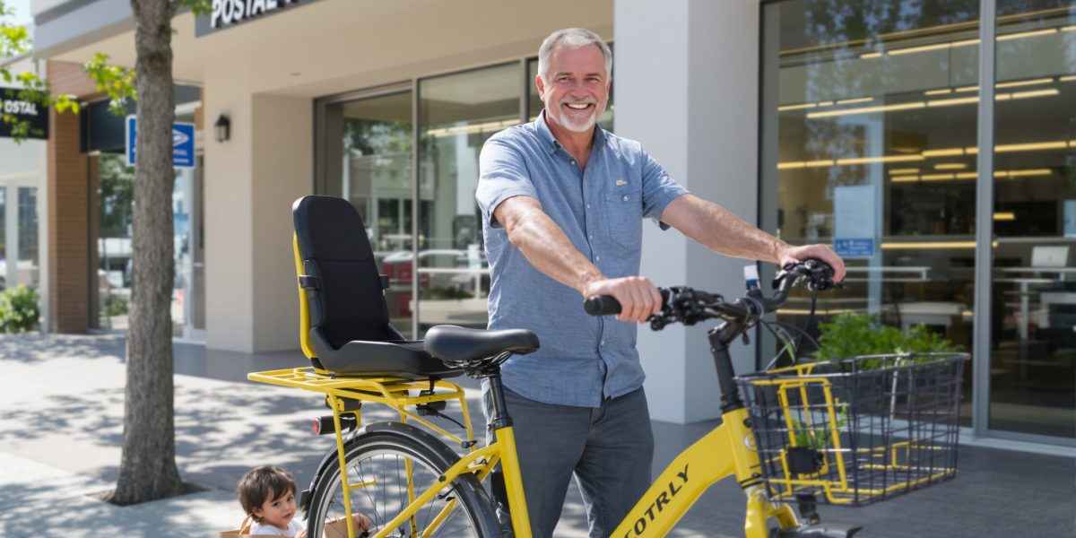 Vélos de facteur reconditionnés