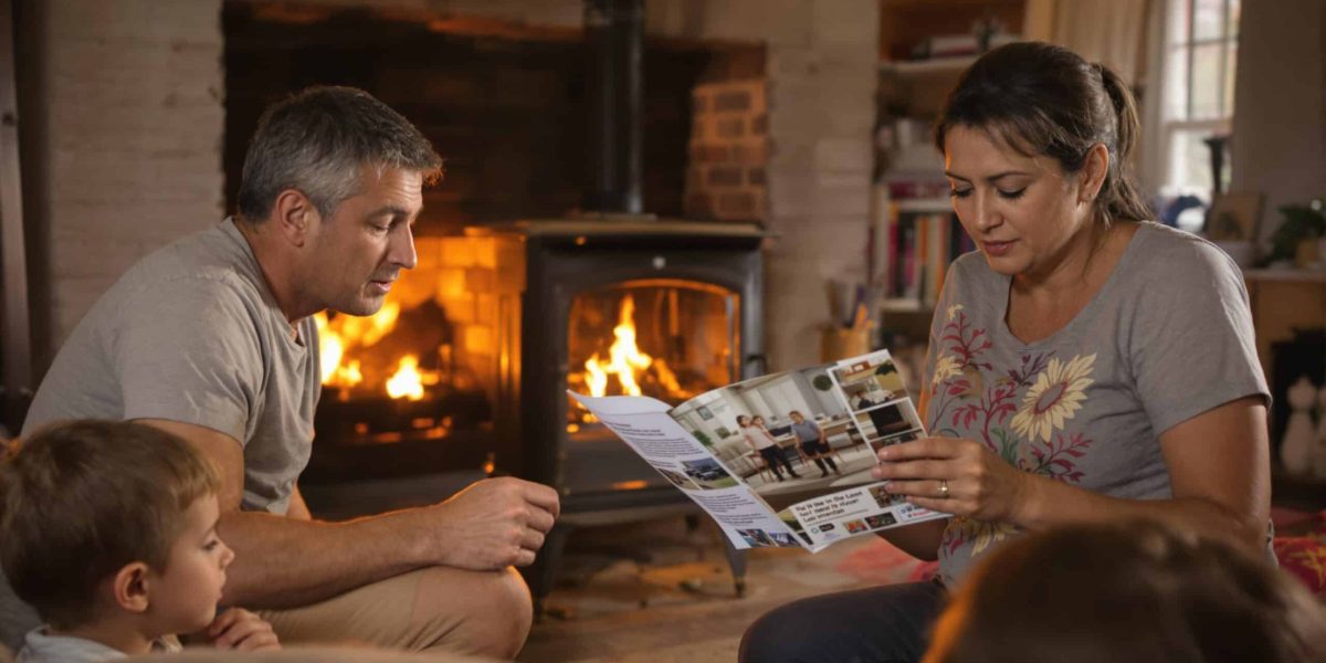 Chauffage au bois : quels appareils seront interdits à partir de 2027 ?