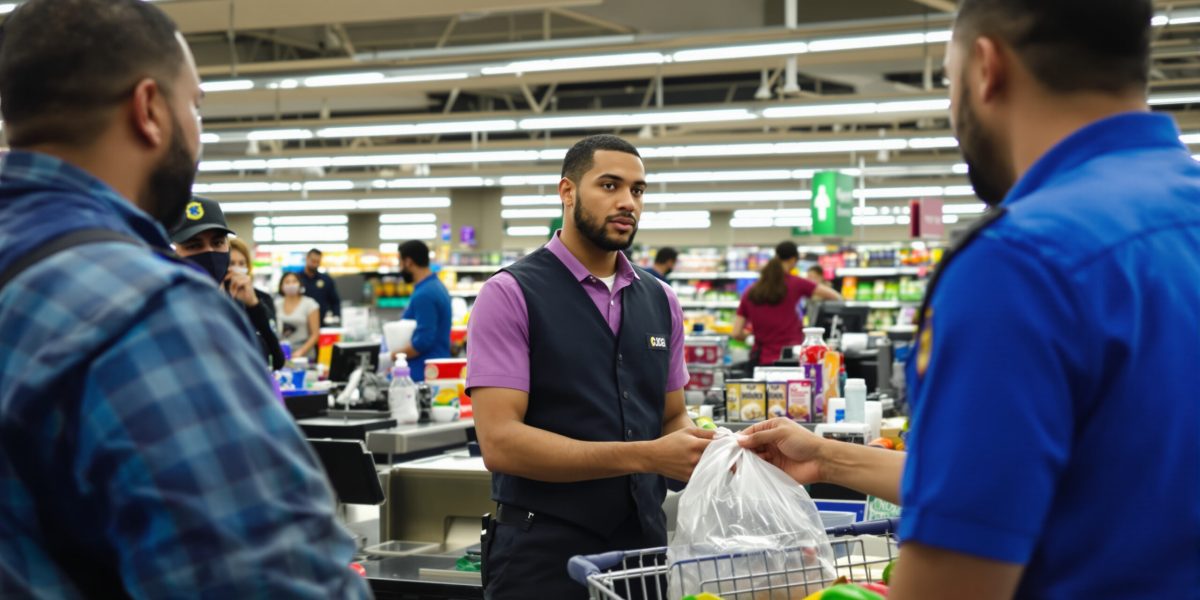 Caddie plein à 12 centimes
