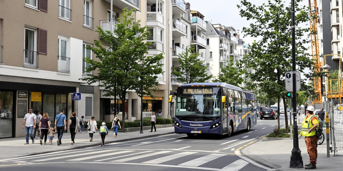 Une nouvelle métropole