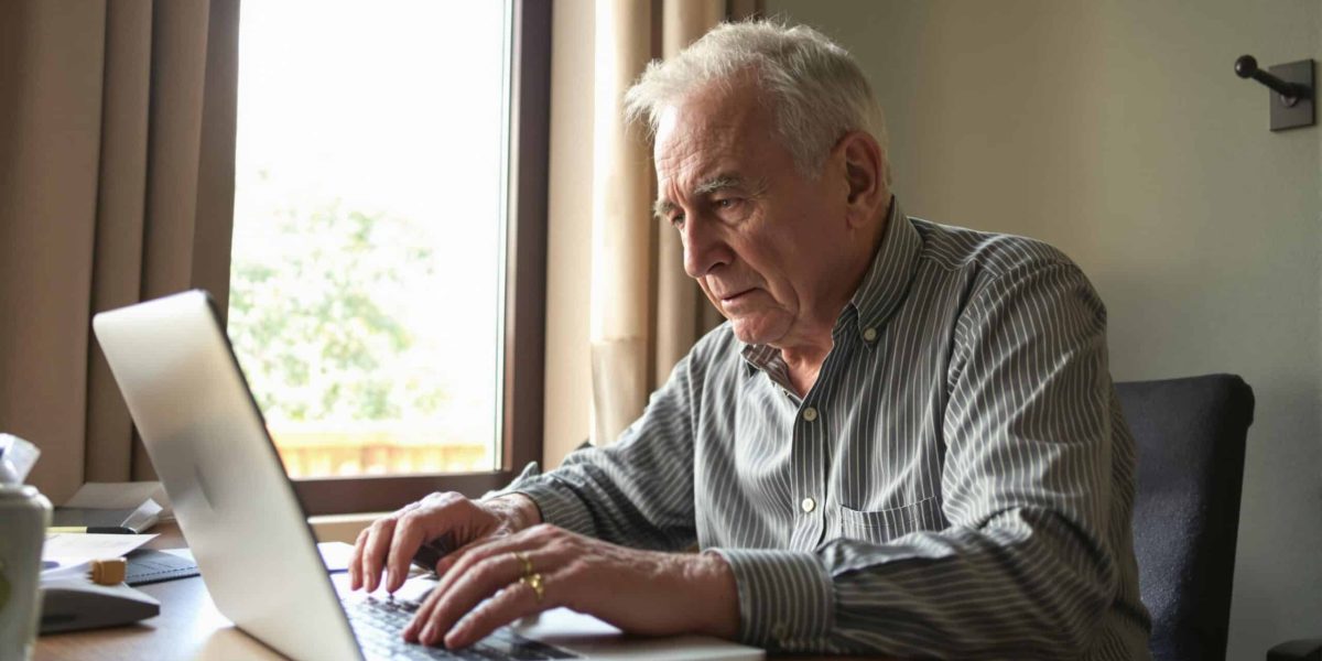 homme déclaration pension