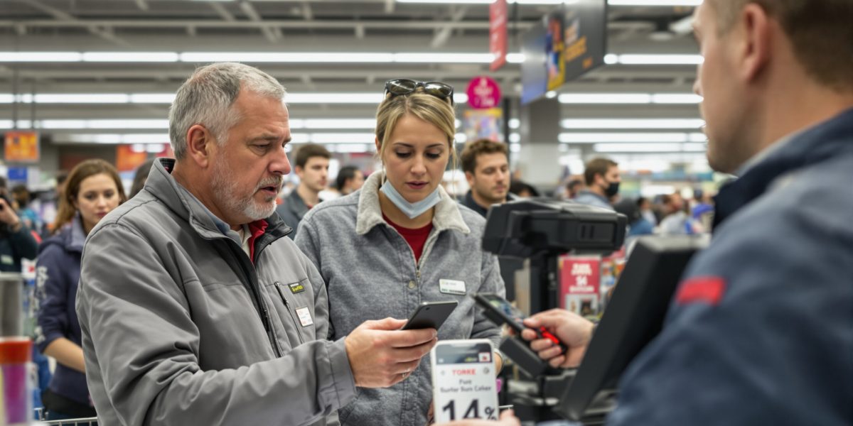Paiement refusé