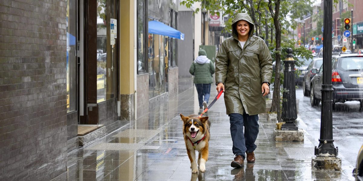 Comment un chien m’a donné envie de bouger au quotidien