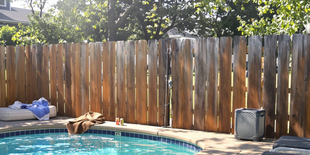 Invasion dans votre piscine