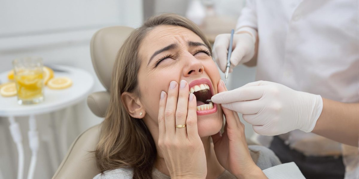 Citron : quand un simple geste santé vire à la visite chez le dentiste